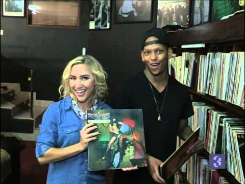 Top Billing interview musician Da L.E.S