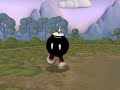 Spore Bob-omb