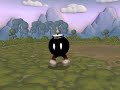 Spore Bob-omb