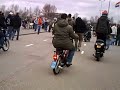 scootermeeting gelredome 9 maart 2008