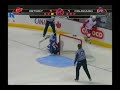 Zetterberg Shootout Goal