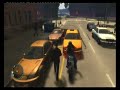 GTA 4 Gameplay (PS3) My Ridez pt.1