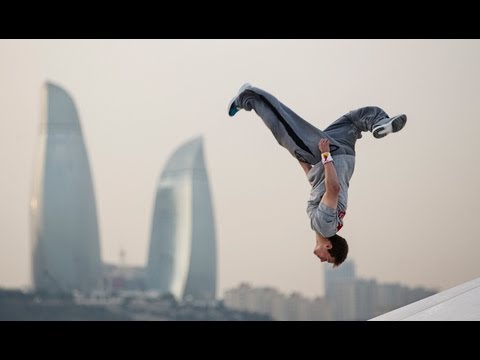 Baku - Watch the Story Clip: http://youtu.be/cgizoke64c4 After Ryan Doyle, the 28-year-old freerunner and parkour athlete from Britain traveled across the globe in ...