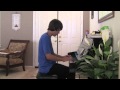 Beast - Fiction - Piano Cover