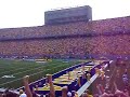 WVU vs Nova 2008 - Pregame Intro