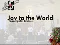 Oakengates Salvation Army Timbrels - Joy to the World