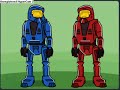 because of you halo 2 parody