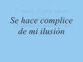 Patricia Manterola - Y llegarás (Lyrics) HQ