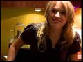 Alexz Johnson speaking \ Alexz Johnson speaking \