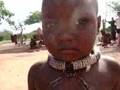 Himba kindjes niezen over mn camera!!