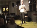 Poetry Slam Finaler 2008 - Runde 3 - Lasse Nyholm