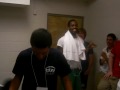 Roses tag (Drew getting pranked)