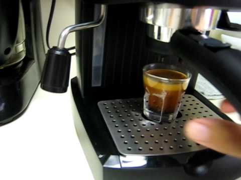 Delonghi EC 155 Espresso Machine Delonghi EC 155 Espresso Machine