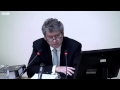 Leveson Inquiry: Colin Myler - NoW Law Breakers Should Go To Prison