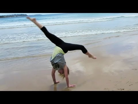 beach