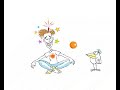 Animation cartoon film was made by the international artist Ridha Ridha. The film is a love song with the title 