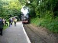 Bodmin and Wenford railway
