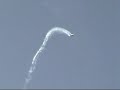 Fighter Jet Show Off in Marakkech