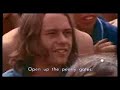 Joe McDonald - I Feel Like (Woodstock 1969)