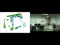 3D Occupancy Grid Mapping using a Aeryon Scout Quadrotor and Octomaps