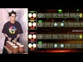 Donkey Konga: Four full combos in 4-player mode, by myself!