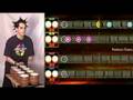 Donkey Konga: Four full combos in 4-player mode, by myself!