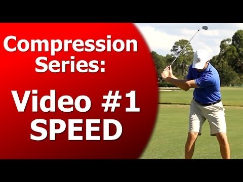 How to Compress a Golf Ball Series – Increase Swing Speed – Video 1 of 7