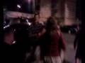 fiestas,alba y guille rapeando xD
