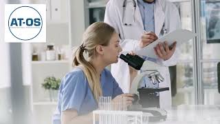 Video | AT-OS SRL | Medica 2022