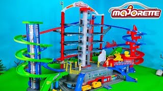 Besser als Hot Wheels? Die Majorette Super City Ga