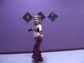 Belly Dance to Amr Diab - Hannah 9 years old
