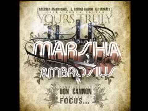 Marsha Ambrosius Lyrics Your hands hold the small of my back my body reacts yeah you know just what i need and where to be (your hands) lead the way, i'll follow you wherever you lay 'cause here up high, here we fly together you and i oh why must you lead me on if i'm want you want just say. marsha ambrosius lyrics