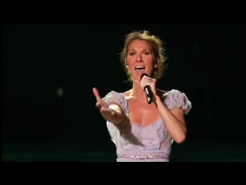 Céline Dion - My Heart Will Go On (Live from Las Vegas 2007) HD