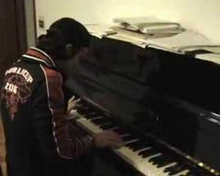 Hysteria (Muse)  - piano version