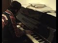 Hysteria (Muse)  - piano version
