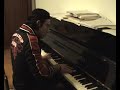 Hysteria (Muse)  - piano version