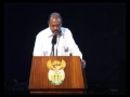 Michel Sidibe - World Aids Day 2009