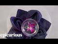 Lotus Napkin Fold