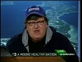 Michael moore: 2000 stolen election death sentence 4 friend
