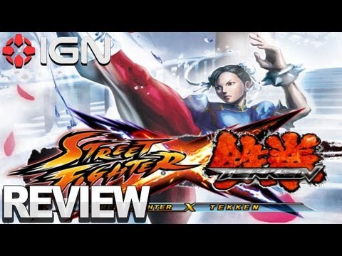 TekkenIGN - Worlds collide as two iconic fighting game franchises clash for supremacy. But can the fighters from Capcom's Street Fighter series play nice with their coun...