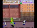 02 Alleycat Blues, Teenage Mutant Ninja Turtles IV: Turtles in Time (Mike, Hard) part 2