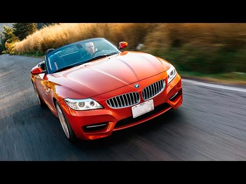BMW Z4 sDrive 35iS Design Pure Traction a Prueba