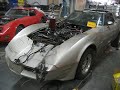 1982 Corvette LS1/T56 swap by Custom Image Corvettes