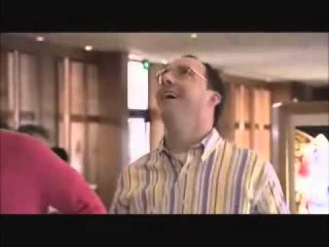 Arrested Development- 90 Seconds of Buster Bluth