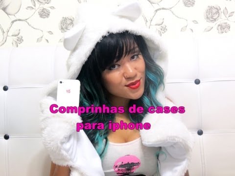 Cases - COPRINHAS DE NOVAS CASES PARA MINHA COLEÇÃO, COM DICAS E PREÇOS!! MEU BLOG: http://www.pequenanotavelblog.com/ VIDEO DA MINHA COLEÇÃO DE CASES MAIS APLICATIV...