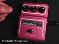 Maxon AD-999 Analog Delay Pedal