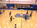 2008 Nets Summer League - Game 4 - Part 1