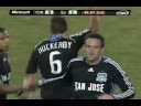 San Jose Earthquakes vs Toronto FC