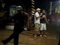 el dancer del  malecon
