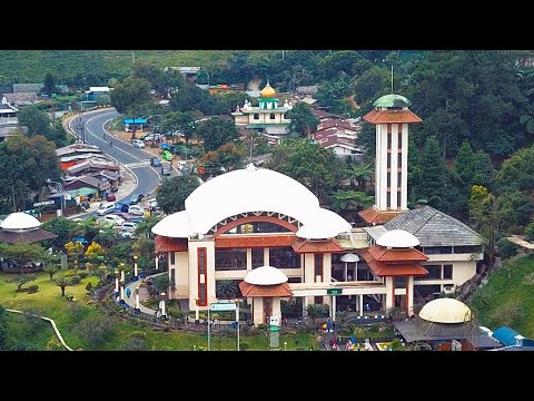 Adzan Merdu | Masjid Atta'awun Puncak Bogor |